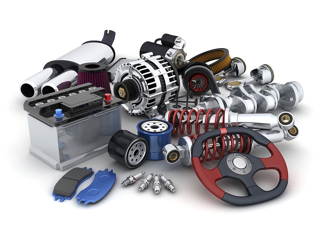 Automotive Engines and Related Parts