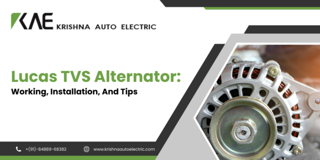 Lucas TVS Alternator: Working, Installation, And Tips
