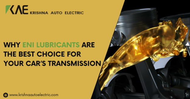 Why ENI Lubricants Are the Best Choice for Your Car’s Transmission