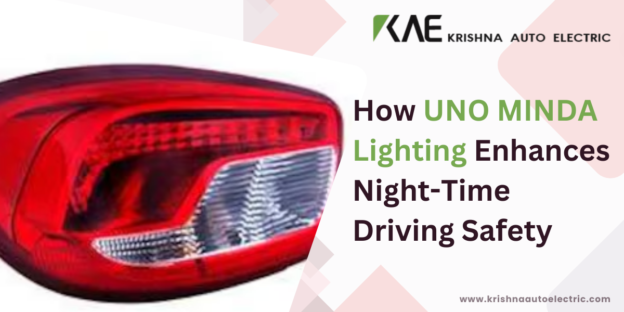 How UNO MINDA Lighting Enhances Night-Time Driving Safety