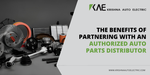 The Benefits of Partnering with an Authorized Auto Parts Distributor